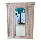 Art Deco wardrobe