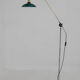 Adjustable Floor Lamp, Denmark, 1940s