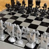 Chess game Mariscal Javier, 1992