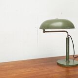 Art Deco swivel table lamp model Swiss Quick 1500 by Alfred Müller for Amba, 1930s.