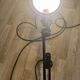 Lampe industrielle Jielde vintage