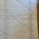 Wool carpet from Morocco