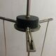 Mid-century chandelier/Drupol, 1965.