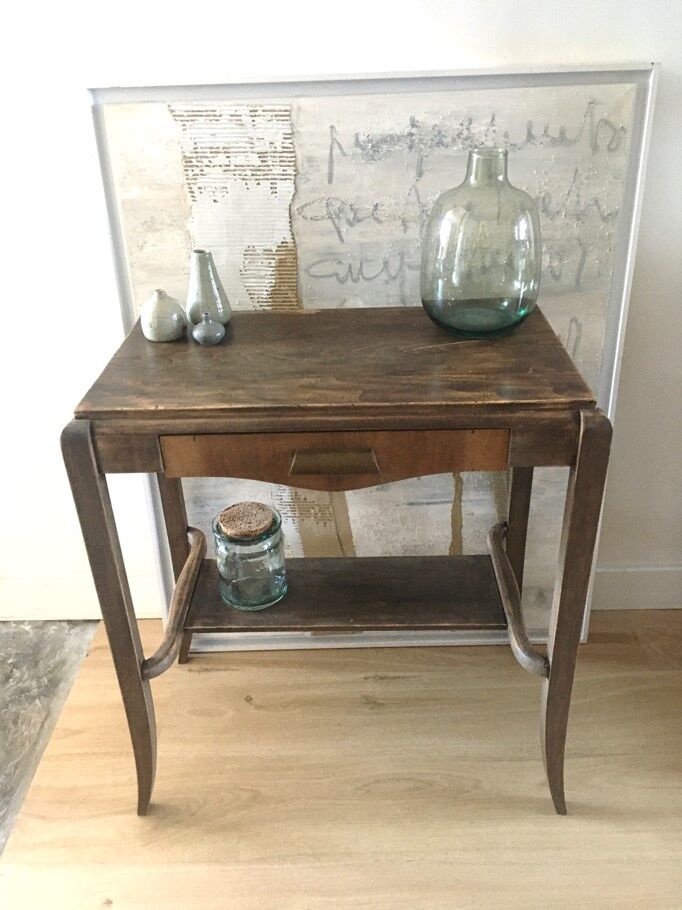 Console cabinet
