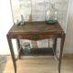 Console cabinet