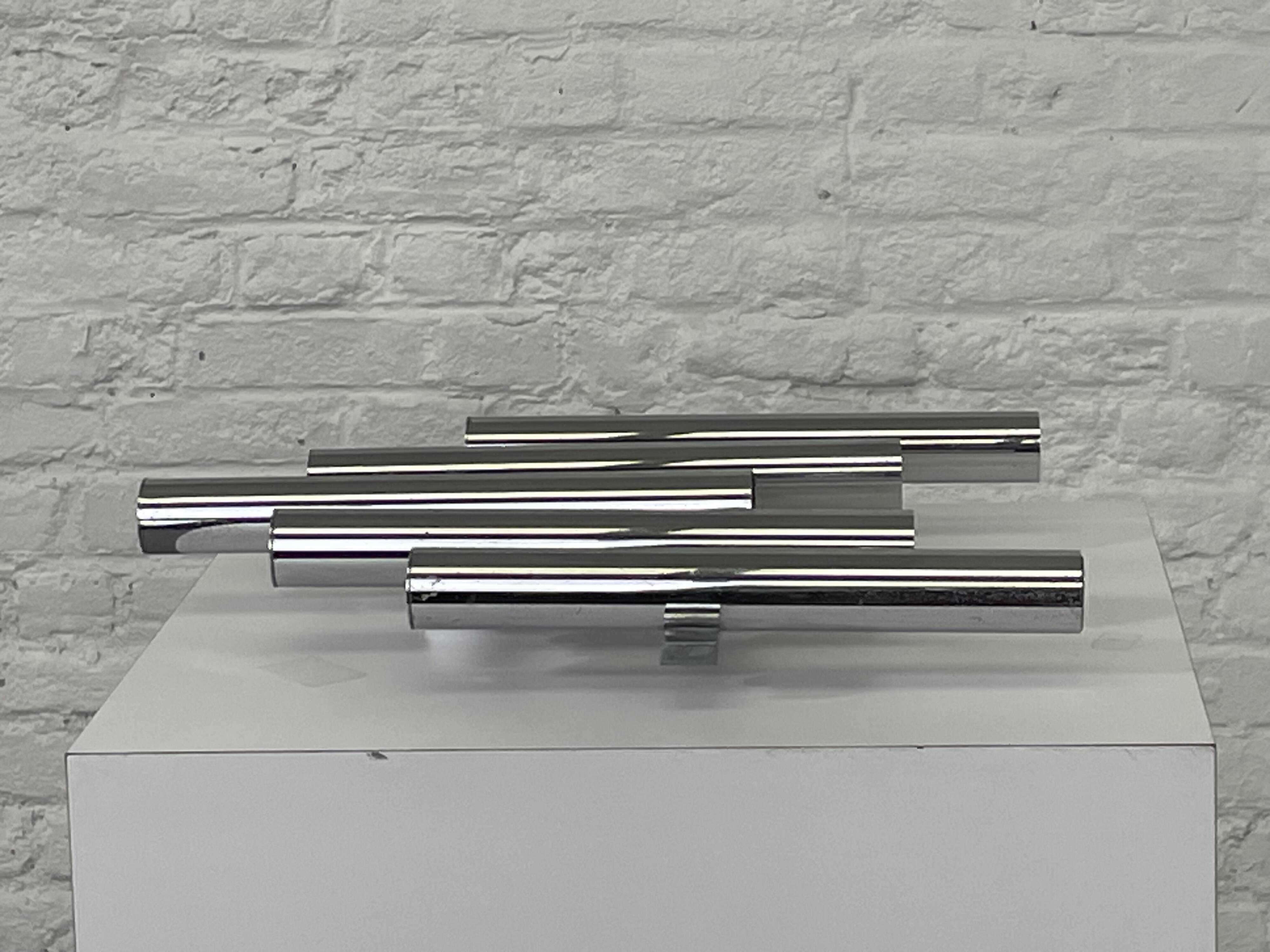 Vintage Sciolari wall light