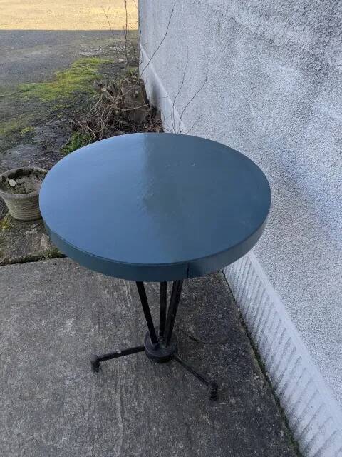 Side table, bistro table