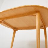 Table basse vintage par Carl Malmsten pour Möbel Komponerad