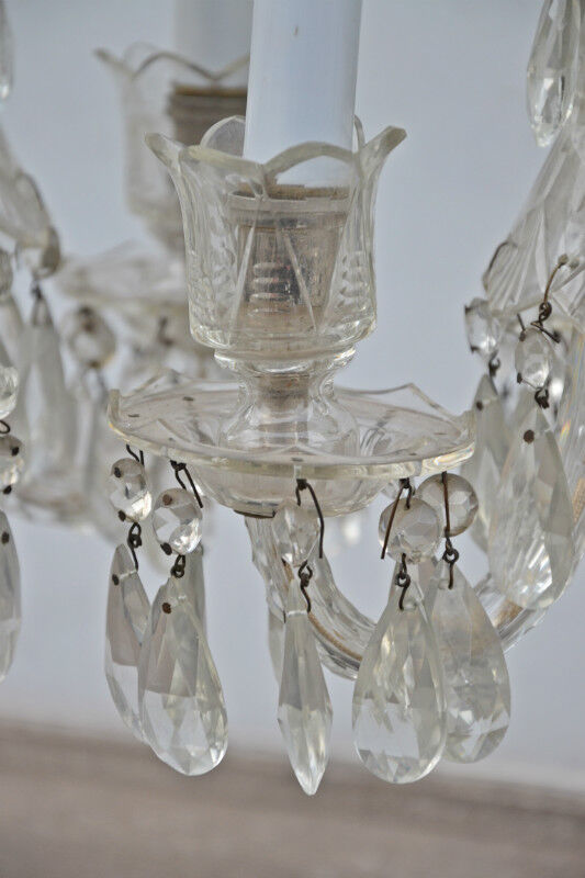 Pair of candlesticks - 1920's