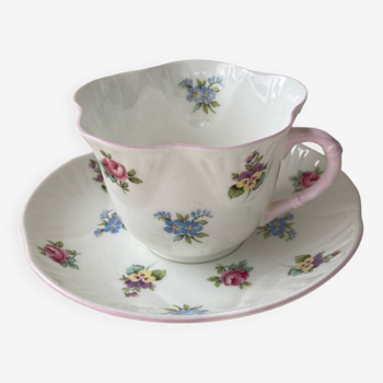 Royal York Porcelain Cup and Saucer Model Small