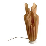 Athena lamp design Giorgia Jacob vintage 1970's
