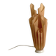 Athena lamp design Giorgia Jacob vintage 1970's