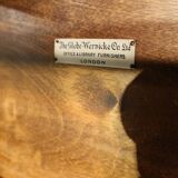 Antique mahogany Globe Wernicke Bookcase