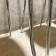3 vintage chairs 80