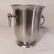 Jean Couzon Silverware Set - Champagne Bucket + Ice Bucket