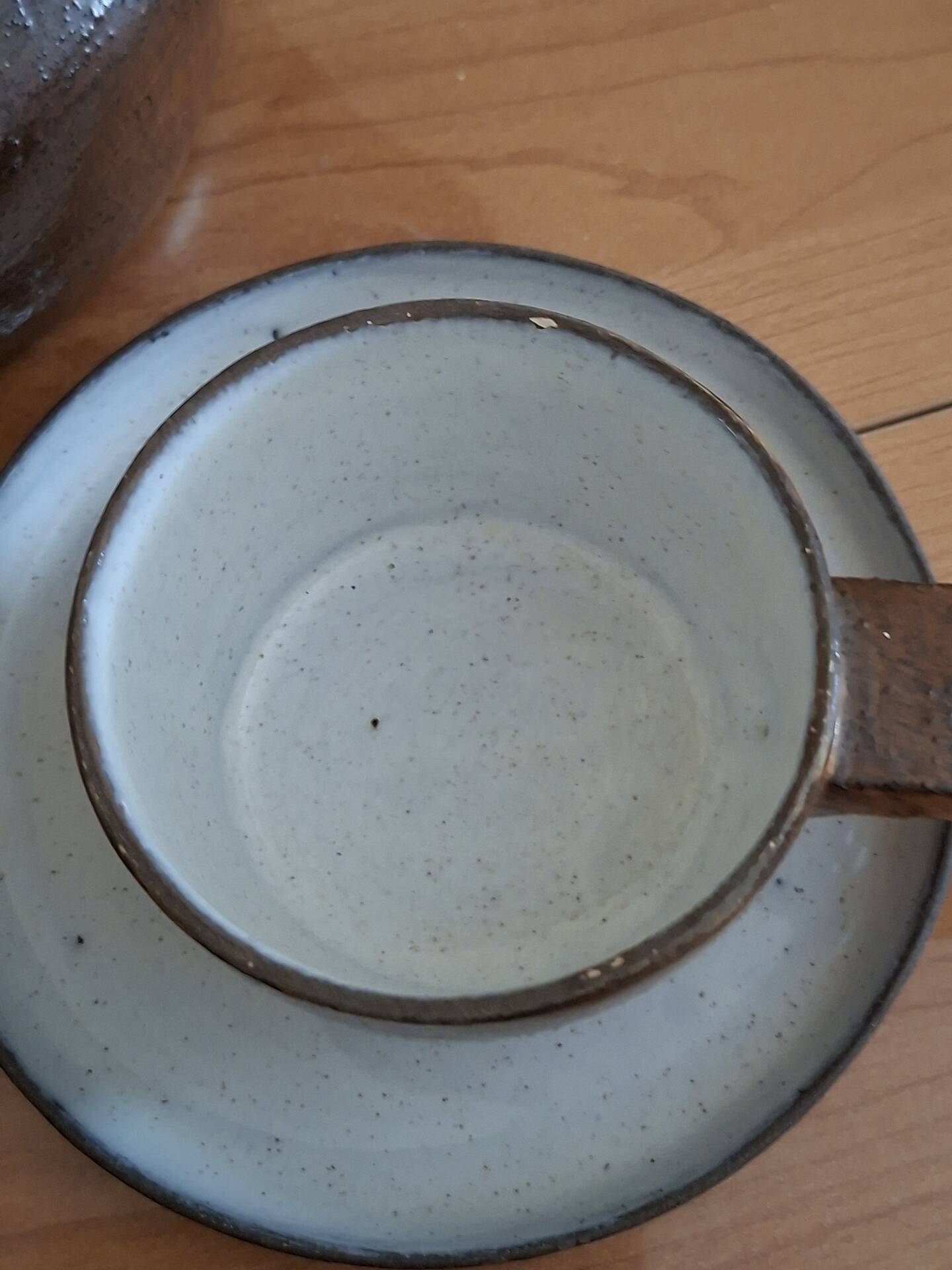 Service à café/thé jean payen 11 pièces