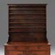 19th Century French Provencial walnut Cupboard, France