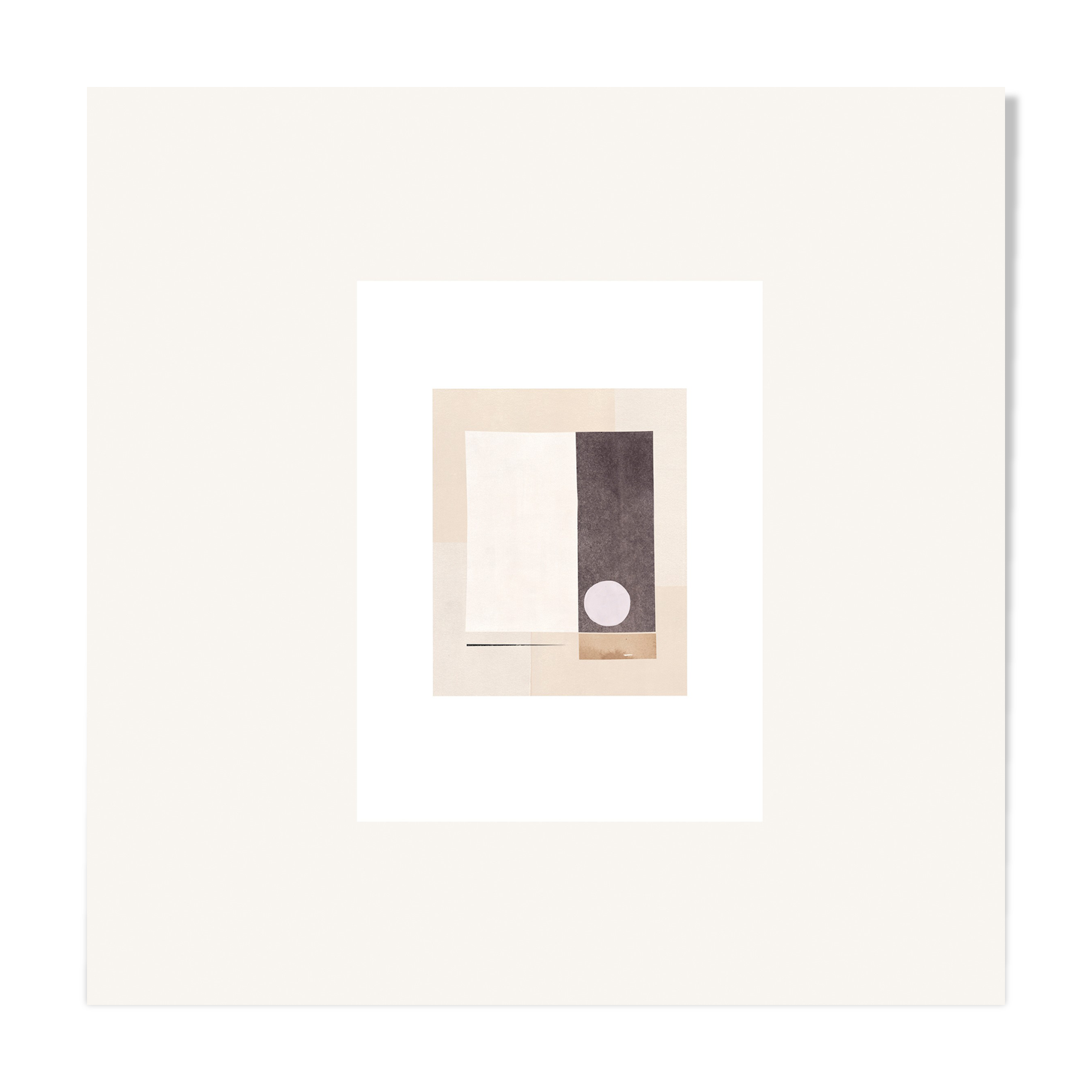 OAK Gallery Blue Dot