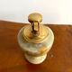 Briquet de table en onyx