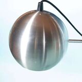 Space-age floor lamp with adjustable spots from the 1970s.