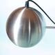 Lampadaire d'époque spatiale avec spots réglables années 70
