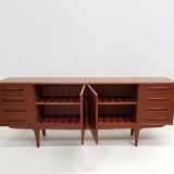 Scandinavian teak strand 1960 years