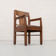 Dutch Art Deco chair 1920s