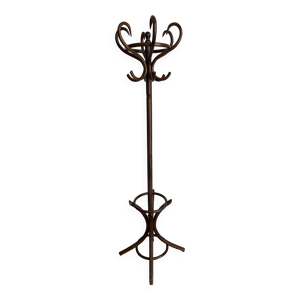 Porte-manteau perroquet