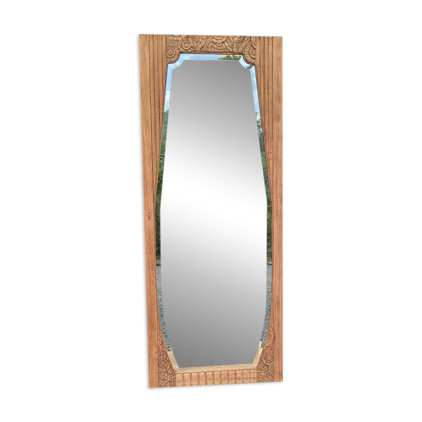 Art Deco mirror