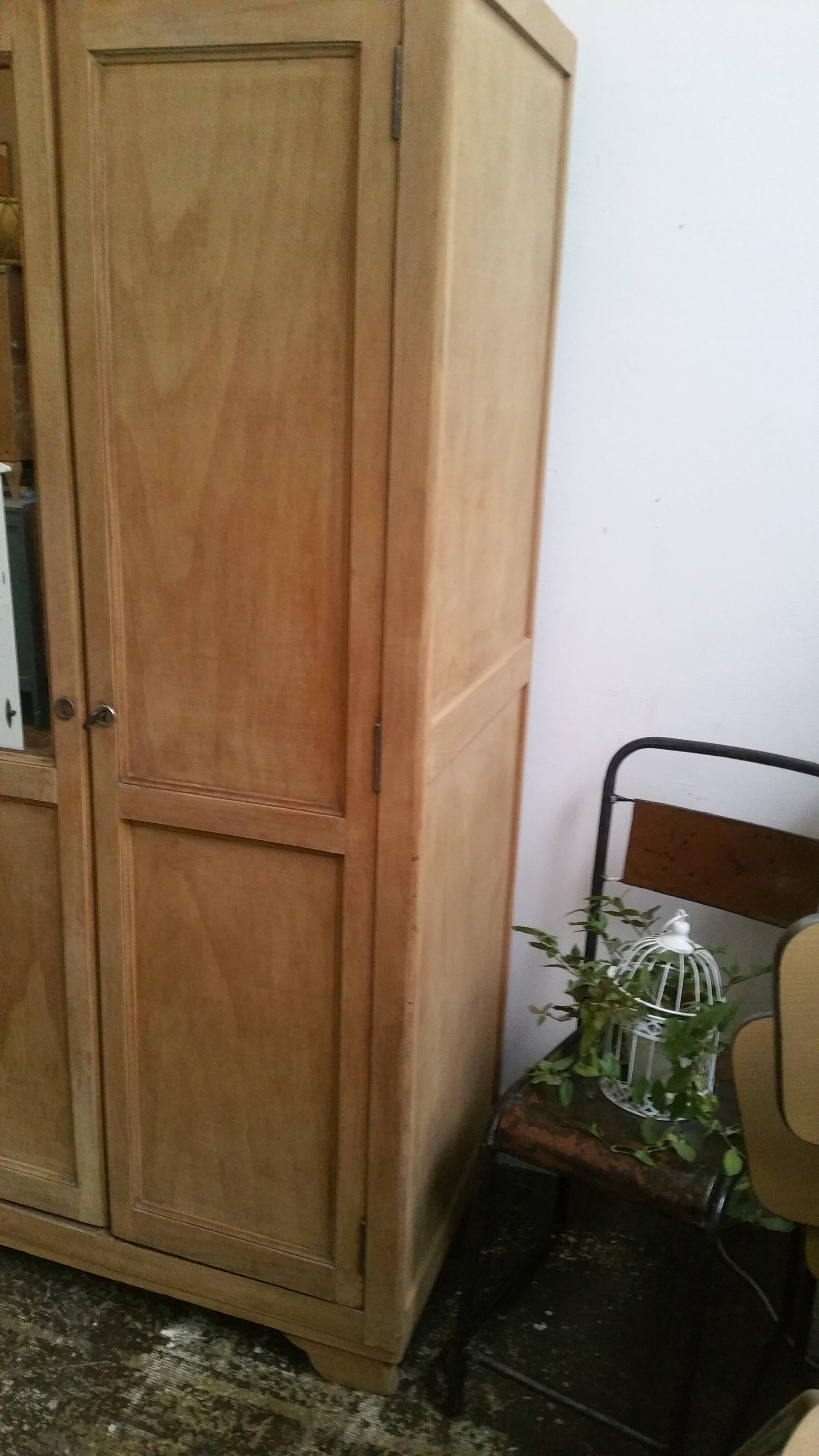 Parisian wardrobe, 50's