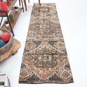 292x80cm bohemian vintage runner rug