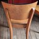 3 chaises bistrot Fischel
