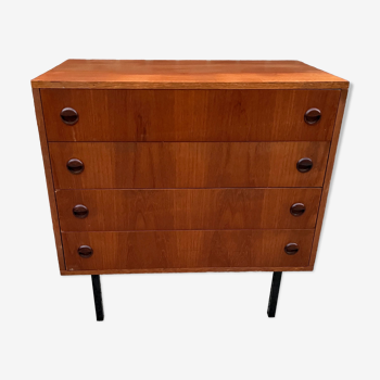 Vintage Scandinavian design dresser