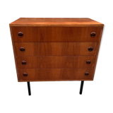 Vintage Scandinavian design dresser