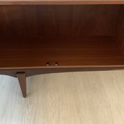 Enfilade scandinave vintage en teck