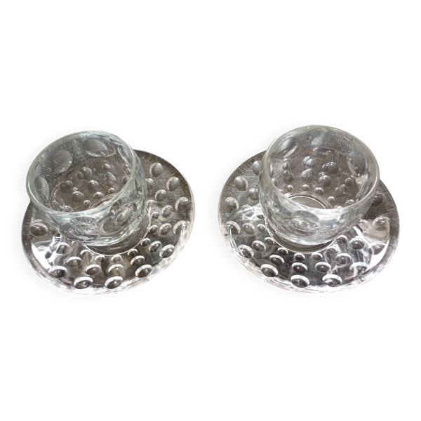 set de 2 tasses à café Guzzini