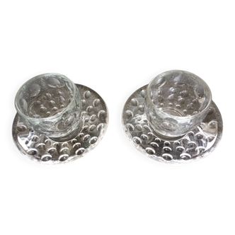 set de 2 tasses à café Guzzini
