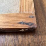 Old still life painting