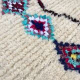 Berber carpet moroccan azilal 180 x 285 cm