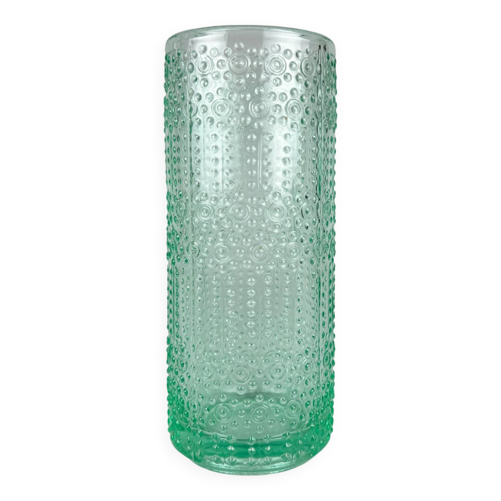 1970s Glass Vase by Glass Designer Adolf Matura, Czechoslovakia