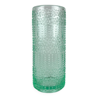 1970s Glass Vase by Glass Designer Adolf Matura, Czechoslovakia