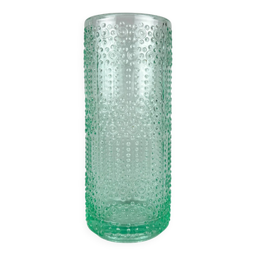 Vase en verre des années 1970 par le créateur de verre Adolf Matura, Tchécoslovaquie