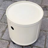Chevet Componibili par Anna Castelli pour Kartell