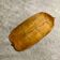 Wooden fruit bowl