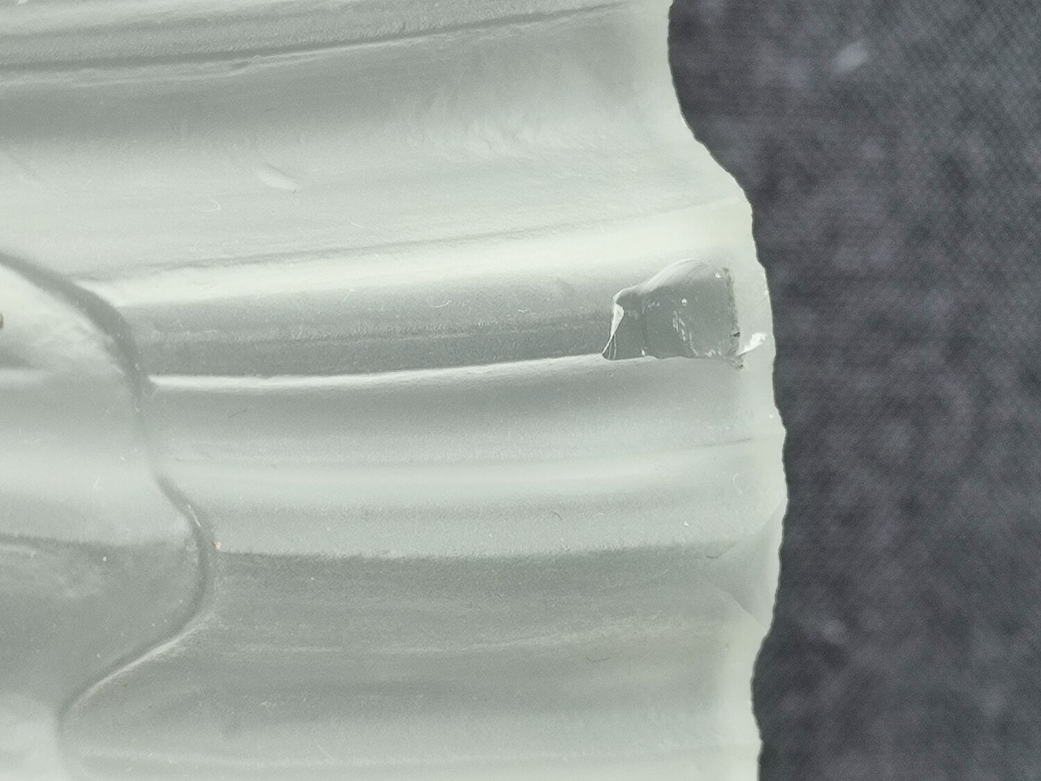 Pair of vintage shell wall lamp