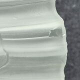 Pair of vintage shell wall lamp