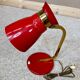 Table lamp Diabolo France Vintage 60 ́s