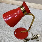 Table lamp Diabolo France Vintage 60 ́s