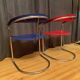 A pair of Canasta chairs, Arrben, Italy, 1970s