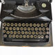 Machine à écrire Seidel - Naumann Dresde Erika Allemagne années 1930